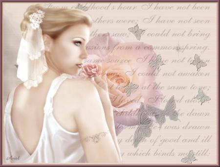 A CAUSE DE SON AMOUR