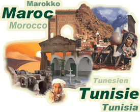 tunisie maroc je t'aime