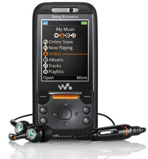 sony ericsson